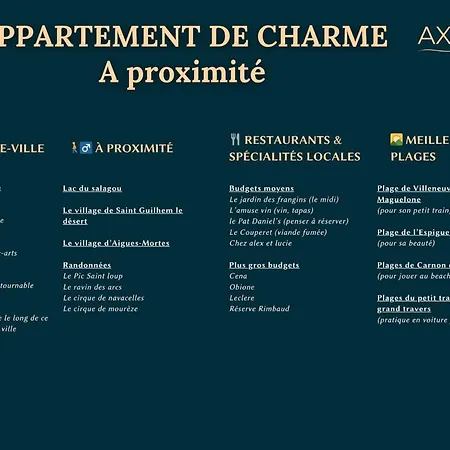 アパート De Charme 2ch Centre Historique, Wifi モンペリエ