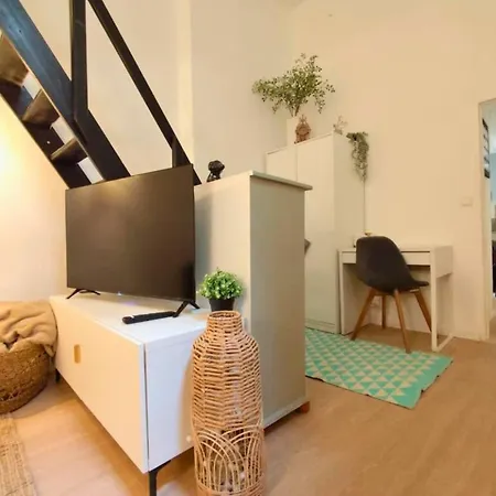 Apartament De Charme 2ch Centre Historique, Wifi *