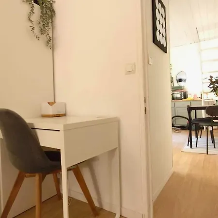 Appartement De Charme 2ch Centre Historique, Wifi