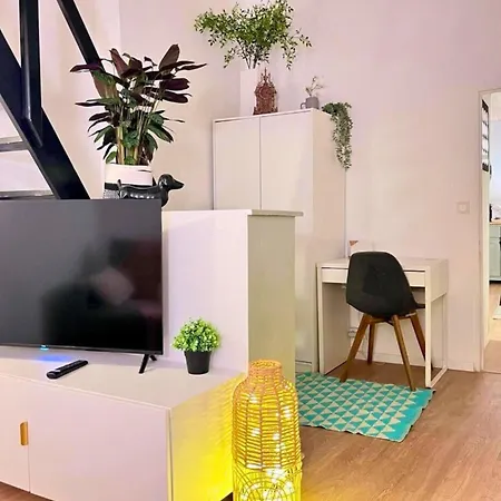 De Charme 2ch Centre Historique, Wifi Appartement Montpellier