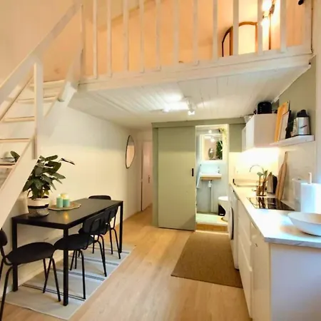 Appartement De Charme 2ch Centre Historique, Wifi *