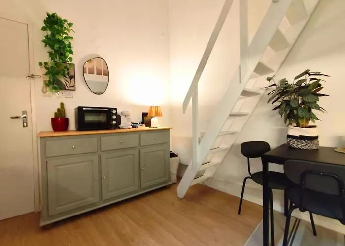 De Charme 2ch Centre Historique, Wifi Διαμέρισμα *