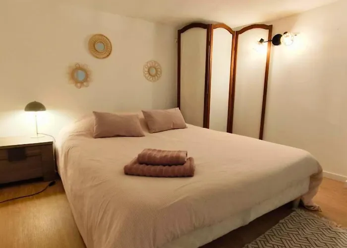 Διαμέρισμα De Charme 2ch Centre Historique, Wifi Μονπελιέ