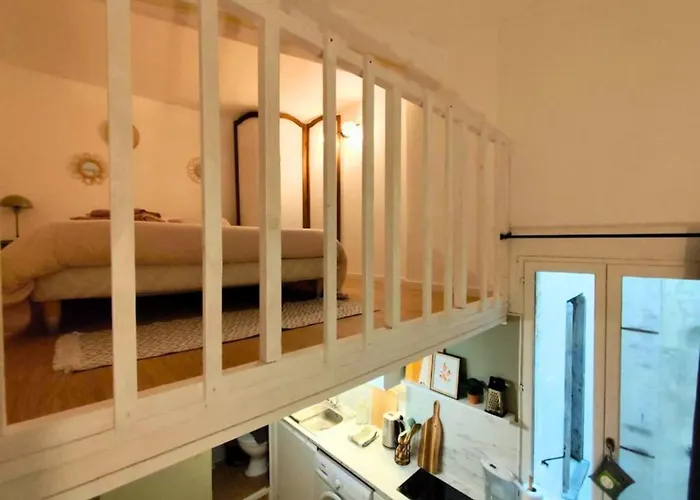 De Charme 2ch Centre Historique, Wifi *